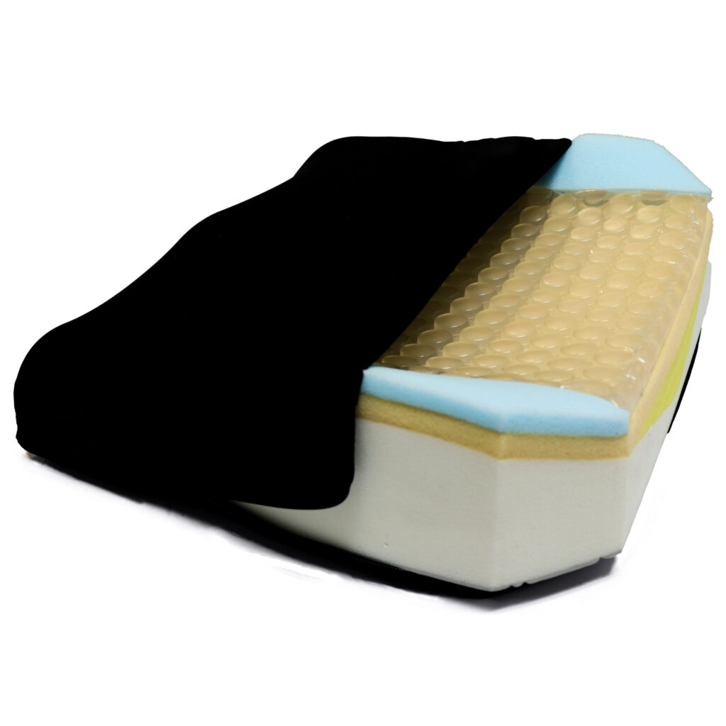 GDSQUARED Gel Cushion