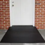 2" Approach Rubber Threshold Ramp Kit- National (2"piece)
