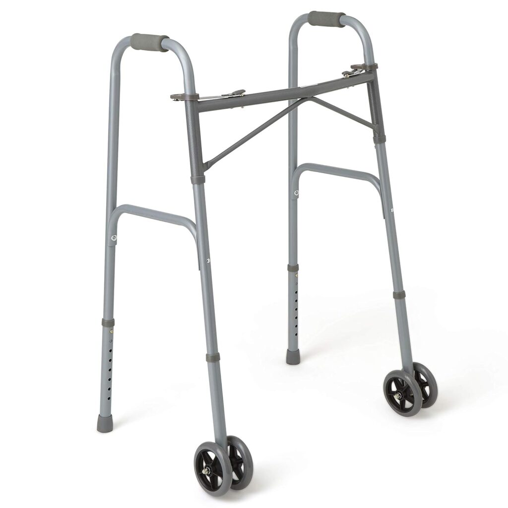 2 Wheeled Folding Walker