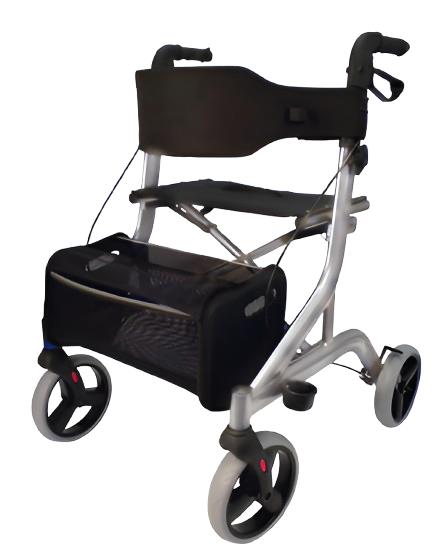 4 Wheel Rollator