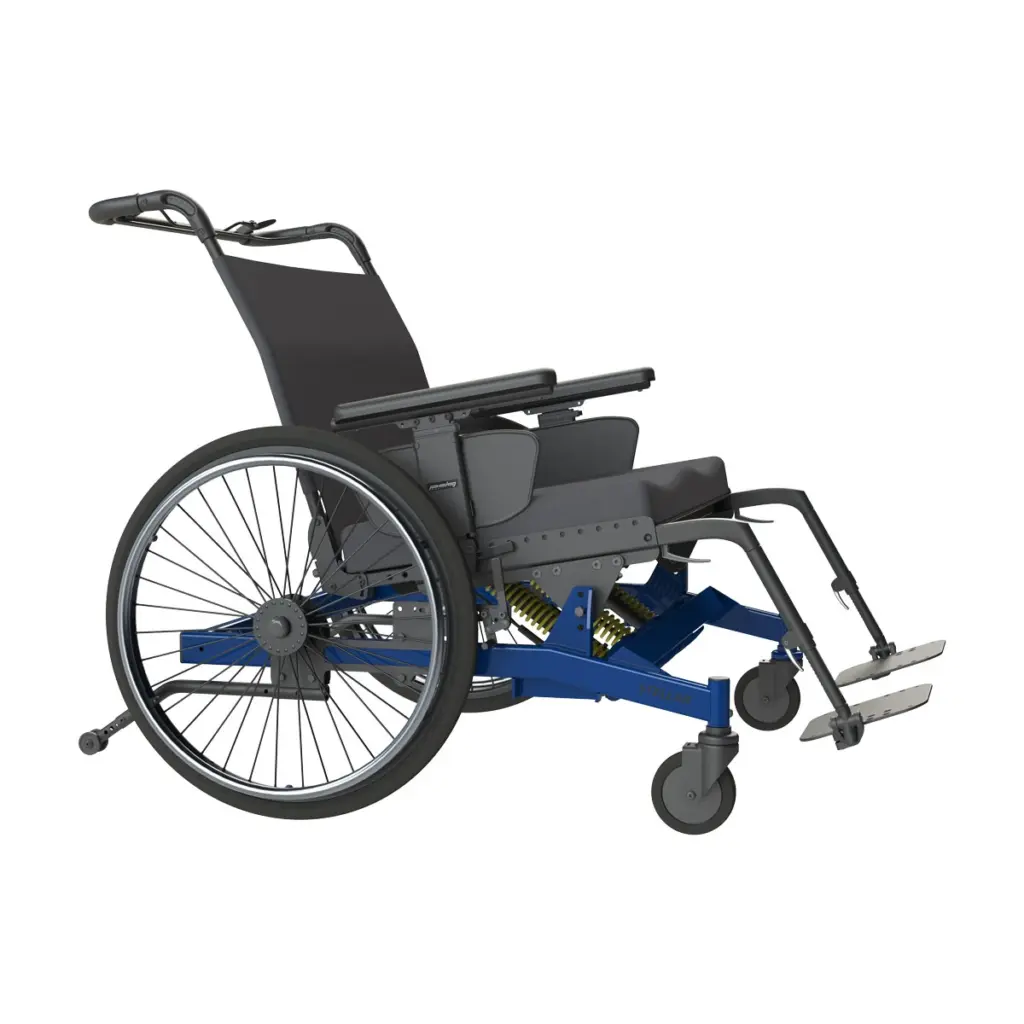 Bariatric Tilt Wheelchair