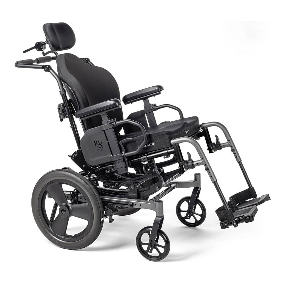 CR45 Tilt Wheelchair