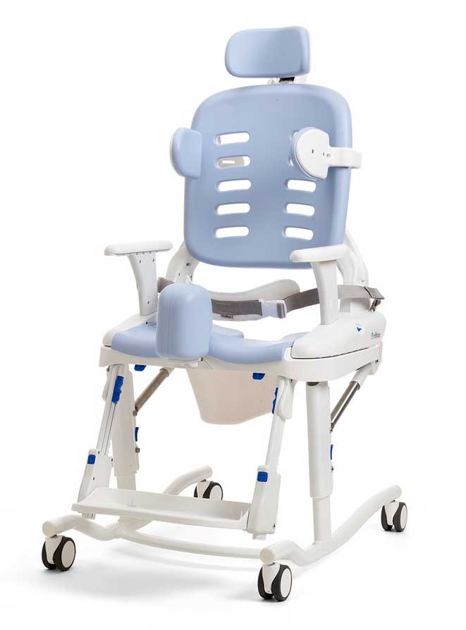 Pediatric Commode