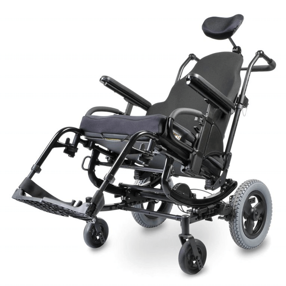 SR45 Tilt Wheelchair