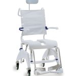 AP Shower Commode w. TILT