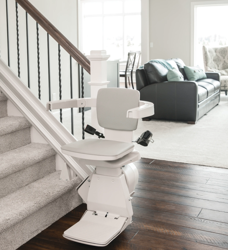 Straight Stairlift Rent to Own Program ($875 Monthly Rate) - 6 month term ($5250 Total)